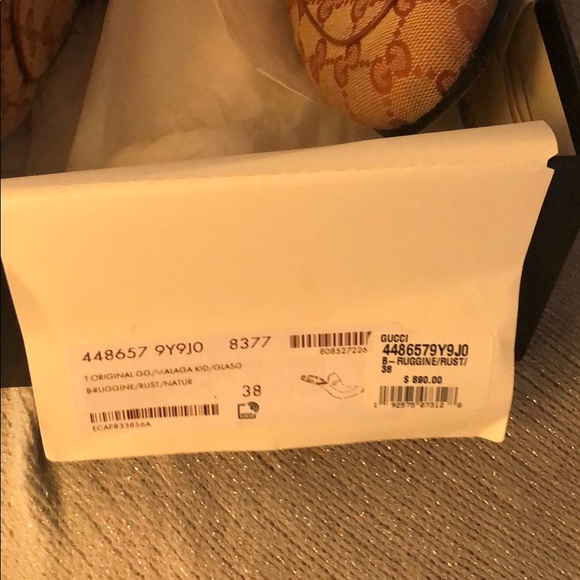 Gucci mules - Picture 4 of 4